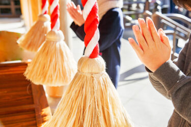 命術をやっている人はここへ行け! 占い師向き神社